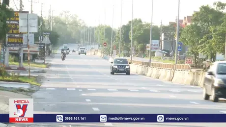 Điều tra hành vi phá hoại trên cao tốc Nghi Sơn - Diễn Châu