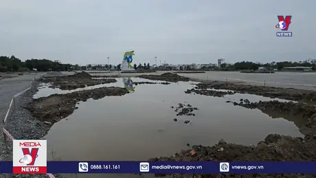 Hơn 236 tỷ đồng xây dựng quảng trường và biểu tượng Tôm Cà Mau