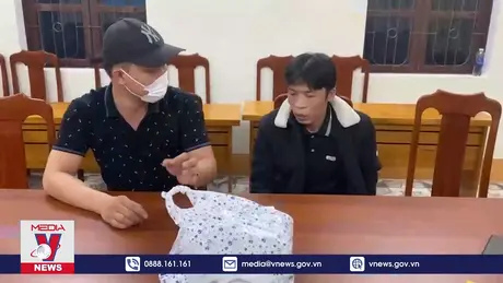 Bắt đối tượng mua bán 18.000 viên ma túy tổng hợp tại Quảng Bình