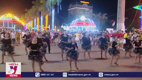 Thanh Hóa phát triển du lịch đêm để giữ chân du khách