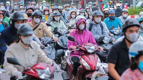 Thời tiết ngày 2/11: Bắc Bộ có sương mù, trời lạnh về đêm và sáng sớm