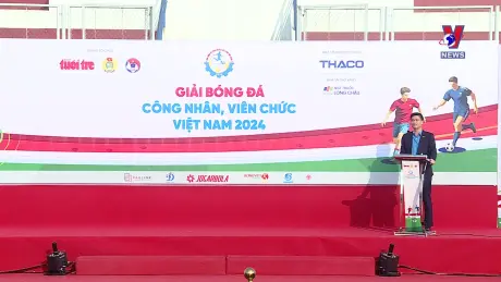 Truyền hình Công đoàn ngày 3/11/2024