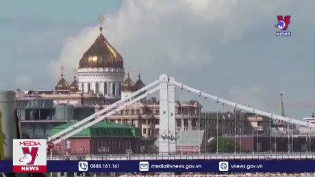 Nga và Triều Tiên tham vấn chiến lược