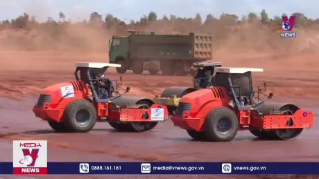 Bản tin Thời sự 20h ngày 3/11/2024