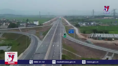 Bản tin Thời sự 21h ngày 3/11/2024