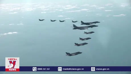 Israel và Mỹ nâng cảnh báo ở khu vực Trung Đông