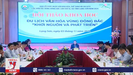 Liên kết phát triển du lịch văn hóa vùng Đông Bắc
