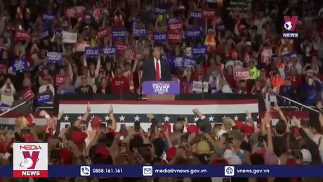 So kè quyết liệt trước ngày bầu cử Tổng thống Mỹ