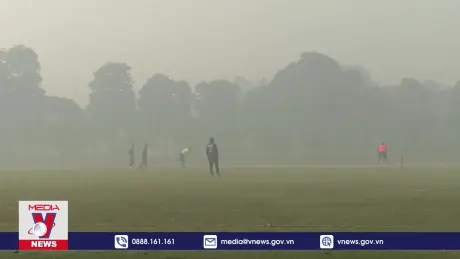 Pakistan đóng cửa trường học do ô nhiễm không khí