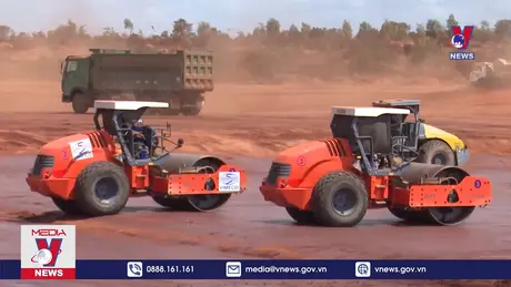 Bản tin thời sự 8h ngày 03/11/2024