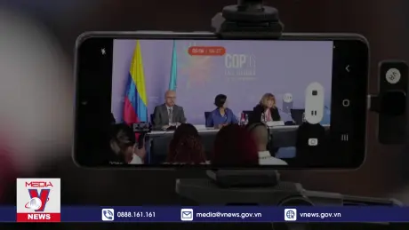 COP16 không đạt thỏa thuận mong đợi