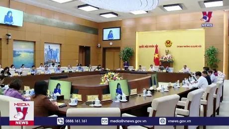 Bản tin thời sự 17h ngày 03/11/2024