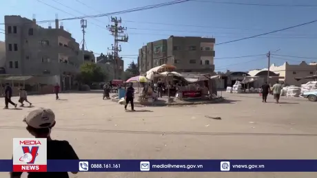 Hamas và Fatah thương thảo kế hoạch hậu xung đột ở Gaza