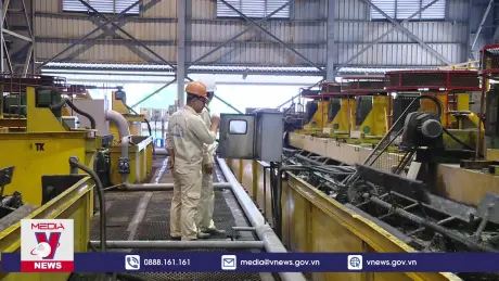 Phát triển công nghiệp khai khoáng theo hướng nâng cao giá trị