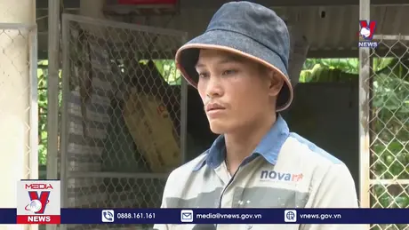 Nhiều nông dân trắng tay sau lũ