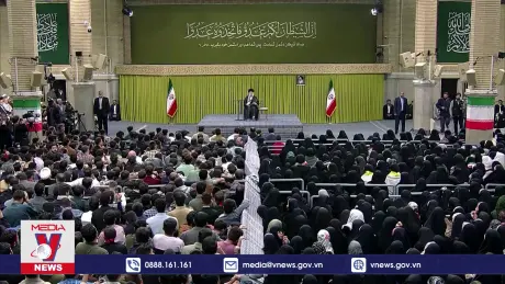 Iran cảnh báo đáp trả Israel và Mỹ