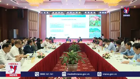 Bản tin thời sự 18h ngày 03/11/2024