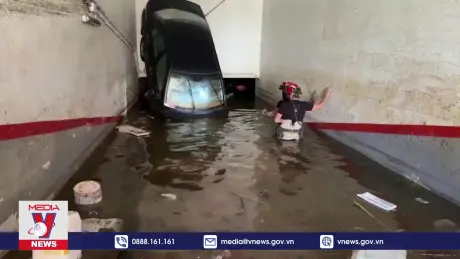 Tây Ban Nha tích cực khắc phục hậu quả lũ lụt