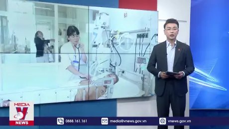 Thời tiết chuyển mùa, bệnh đột quỵ gia tăng tại Đắk Lắk