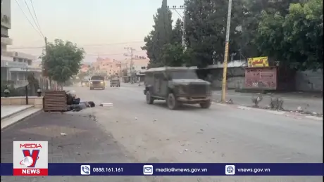 Israel chính thức chấm dứt hợp tác với UNRWA