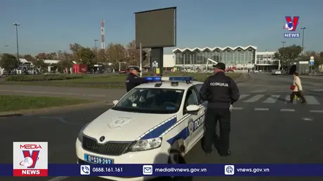 Bản tin thời sự 17h ngày 04/11/2024