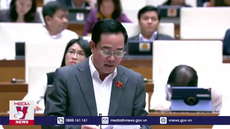 Sớm xây dựng luật để trị 