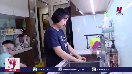 Hình thành thói quen tiết kiệm cho con