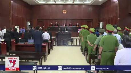 Xử phúc thẩm đại án Vạn Thịnh Phát