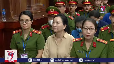 Bản tin thời sự 18h ngày 04/11/2024