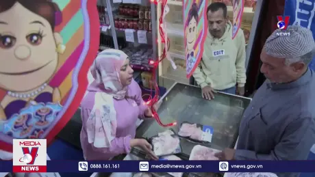 IMF hỗ trợ Ai Cập phát triển kinh tế bền vững