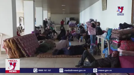 Israel cảnh báo tiếp tục tấn công các mục tiêu của Hezbollah