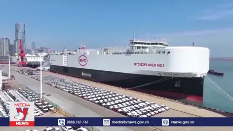 Trung Quốc tìm tiếng nói chung với EU về lĩnh vực xe điện