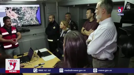 Tây Ban Nha nỗ lực khắc phục hậu quả lũ lụt