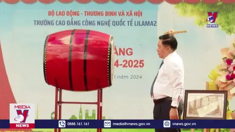 Xây dựng Trường Lilama 2 thành trung tâm đào tạo nghề chất lượng cao