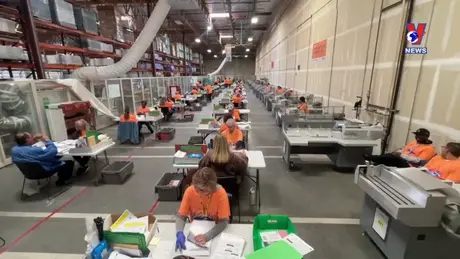 Thế giới hôm nay: Bầu cử Tổng thống Mỹ trước giờ G