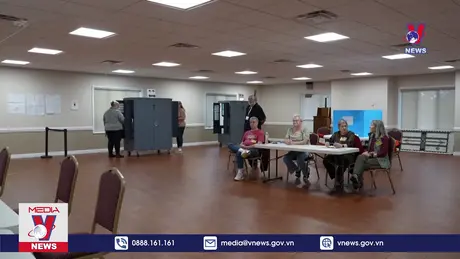 Bản tin thời sự 8h ngày 04/11/2024