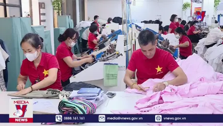 Bắt kịp xu hướng để dệt may Việt Nam vươn xa
