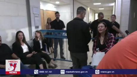 Cựu trợ lý Thủ tướng Israel bị bắt