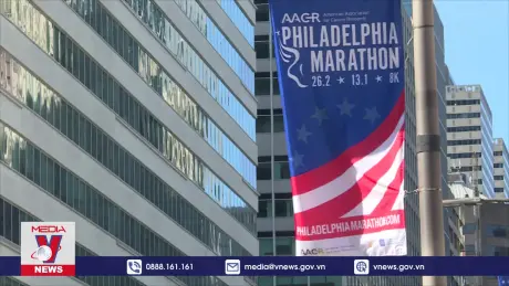 Bang chiến địa Pennsylvania sẵn sàng cho ngày bầu cử