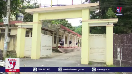 Bản tin thời sự 13h ngày 04/11/2024