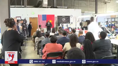 Xelex Việt Nam ra mắt sản phẩm công nghệ tại thị trường Mỹ