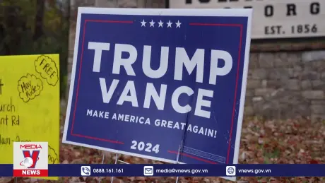 Ý nghĩa của thăm dò dư luận trong bầu cử Tổng thống Mỹ