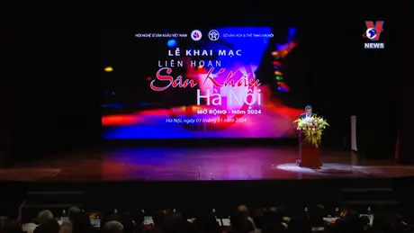 Văn hóa toàn cảnh ngày 04/11/2024