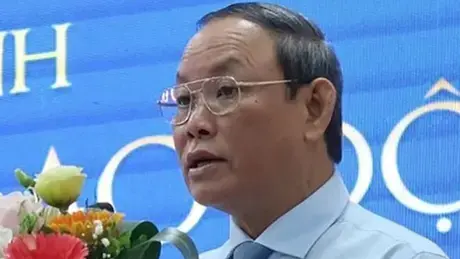 Truy tố cựu Chủ tịch Nhà xuất bản Giáo dục Việt Nam Nguyễn Đức Thái tội nhận hối lộ