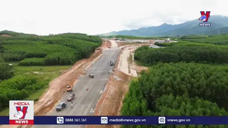 Nhiều thách thức cho tiến độ các dự án giao thông đường bộ