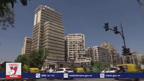 ADB nâng dự báo tăng trưởng các nước châu Á