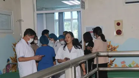 Trẻ mầm non nghi ăn nhầm thuốc diệt chuột ở Lai Châu: Sức khỏe 20 học sinh đã ổn định