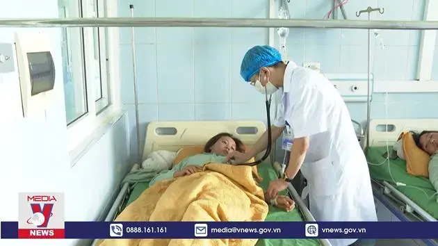 Lai Châu: 14 người nhập viện nghi ngộ độc nấm hoang
