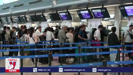 Trung Quốc mở rộng chương trình miễn thị thực