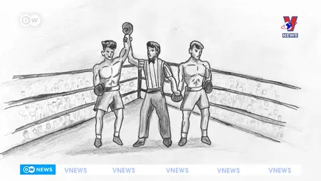 Tạp chí toàn cầu ngày 05/11/2024